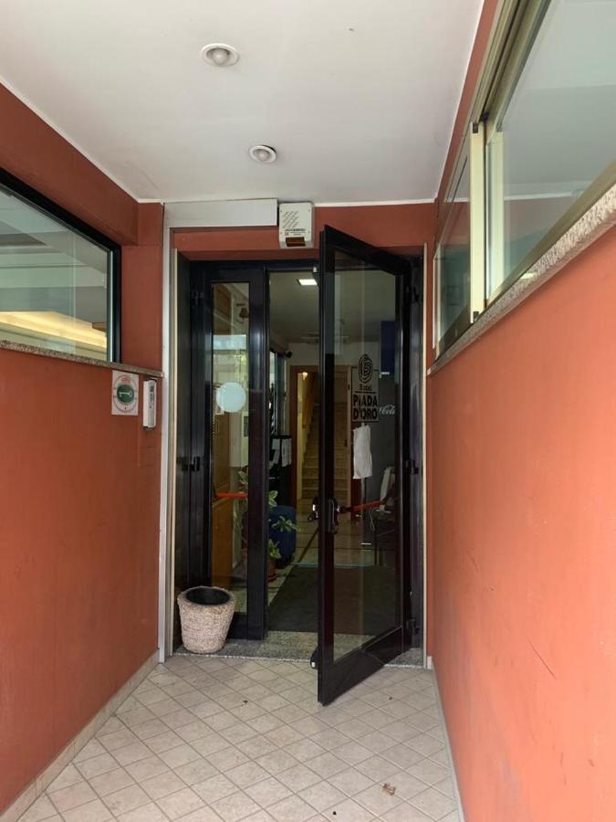 Hotel Piada D'Oro Riccione Exterior foto